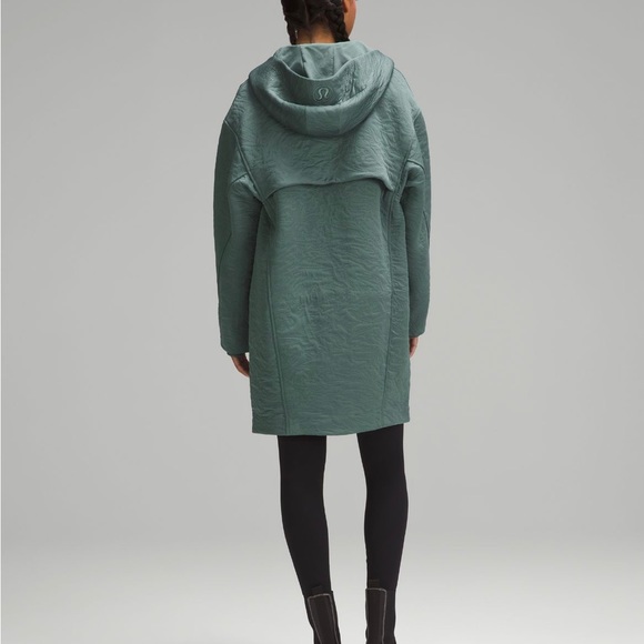 Lululemon jacquard wrap size M/L - Picture 3 of 3